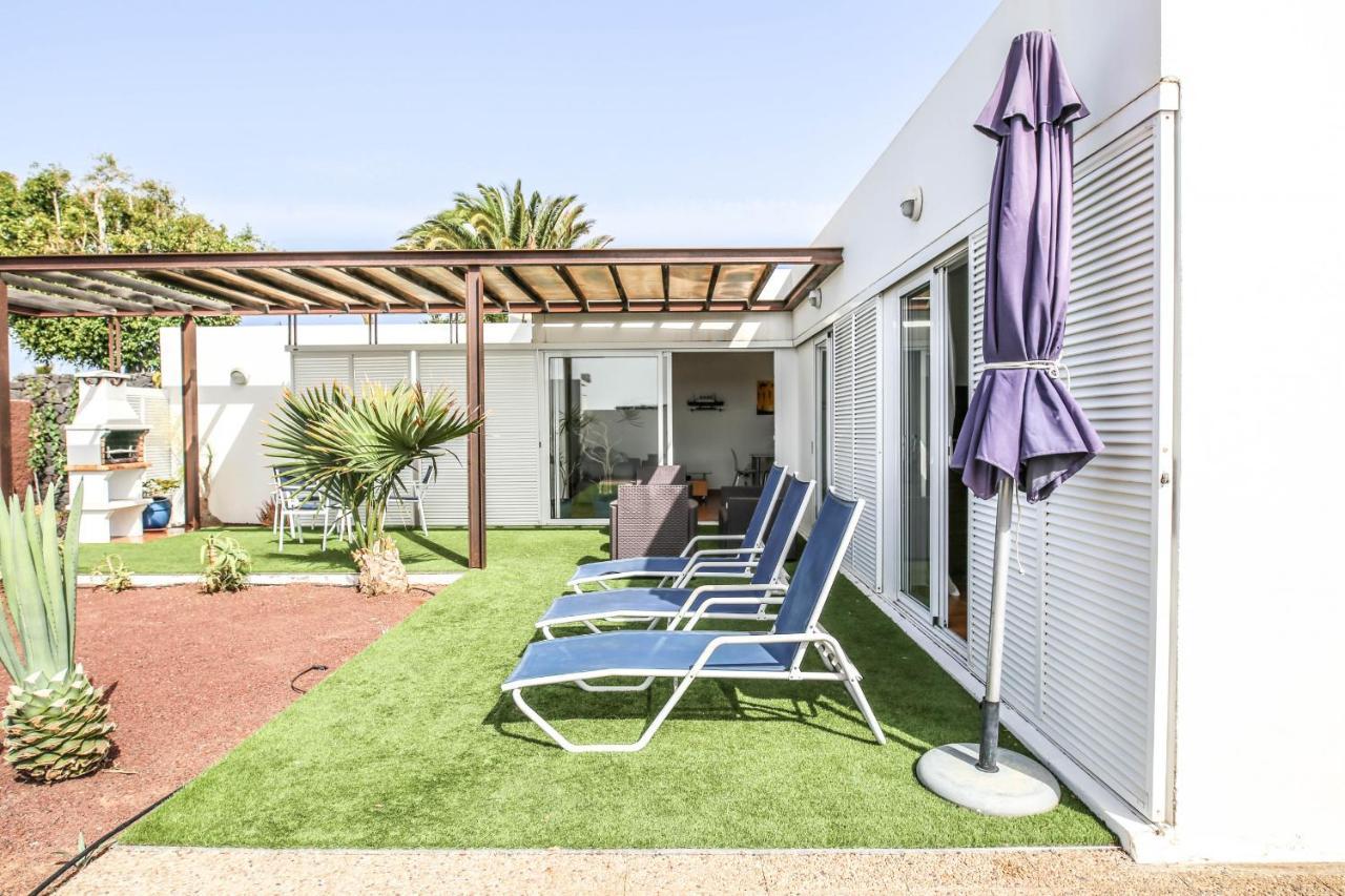 Relax y Sea Views Las Coloradas Playa Blanca  Exterior foto