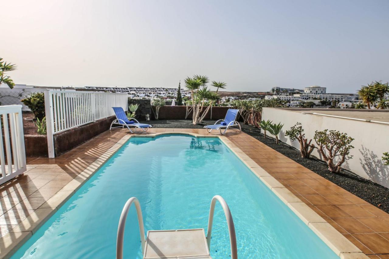Relax y Sea Views Las Coloradas Playa Blanca  Exterior foto