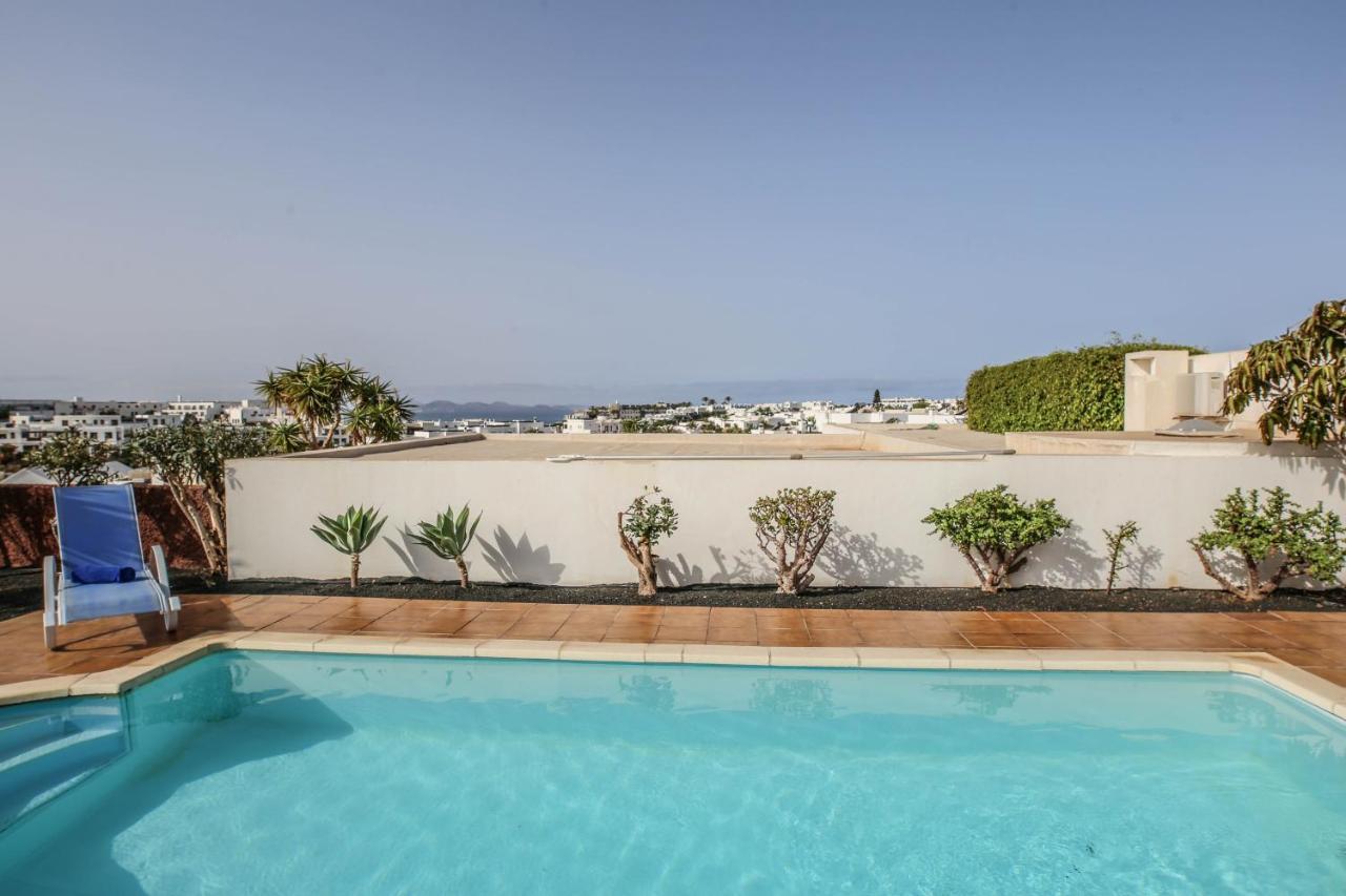 Relax y Sea Views Las Coloradas Playa Blanca  Exterior foto