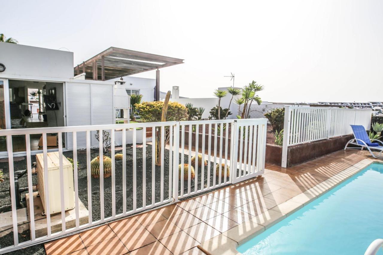 Relax y Sea Views Las Coloradas Playa Blanca  Exterior foto