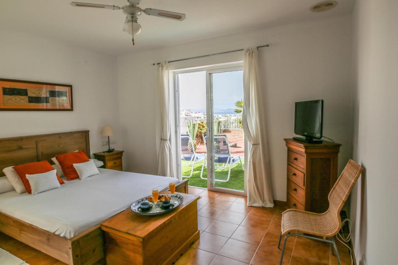 Relax y Sea Views Las Coloradas Playa Blanca  Exterior foto