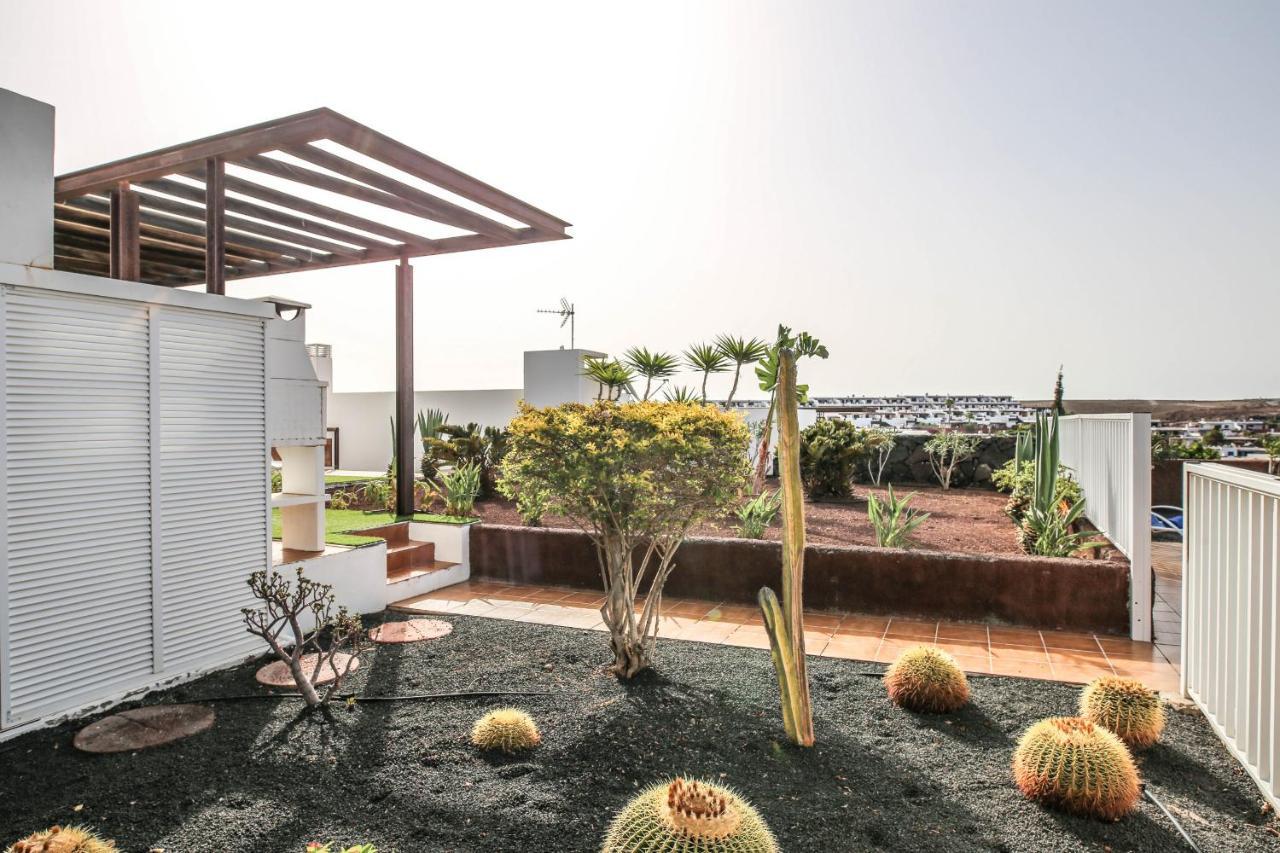 Relax y Sea Views Las Coloradas Playa Blanca  Exterior foto