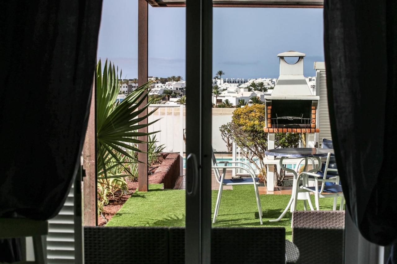 Relax y Sea Views Las Coloradas Playa Blanca  Exterior foto