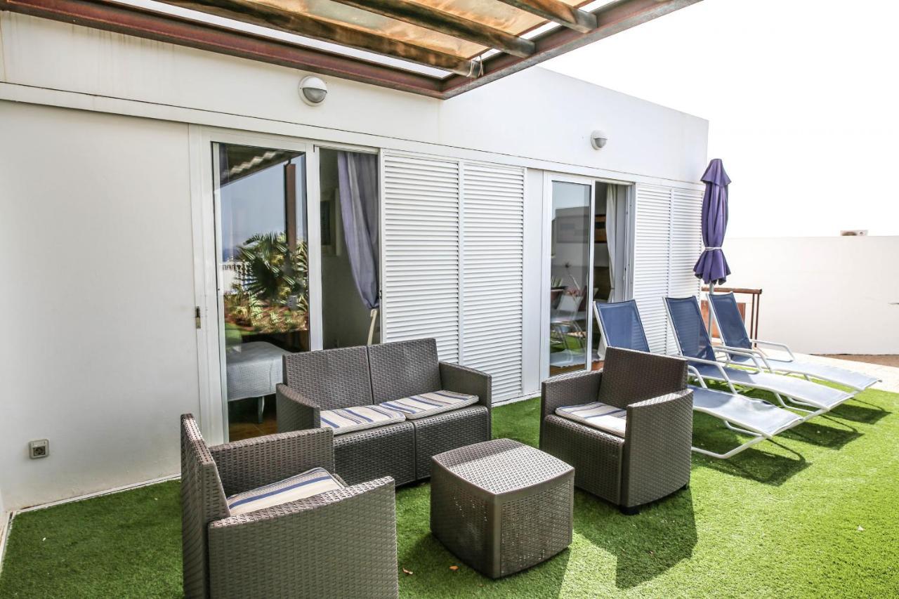 Relax y Sea Views Las Coloradas Playa Blanca  Exterior foto